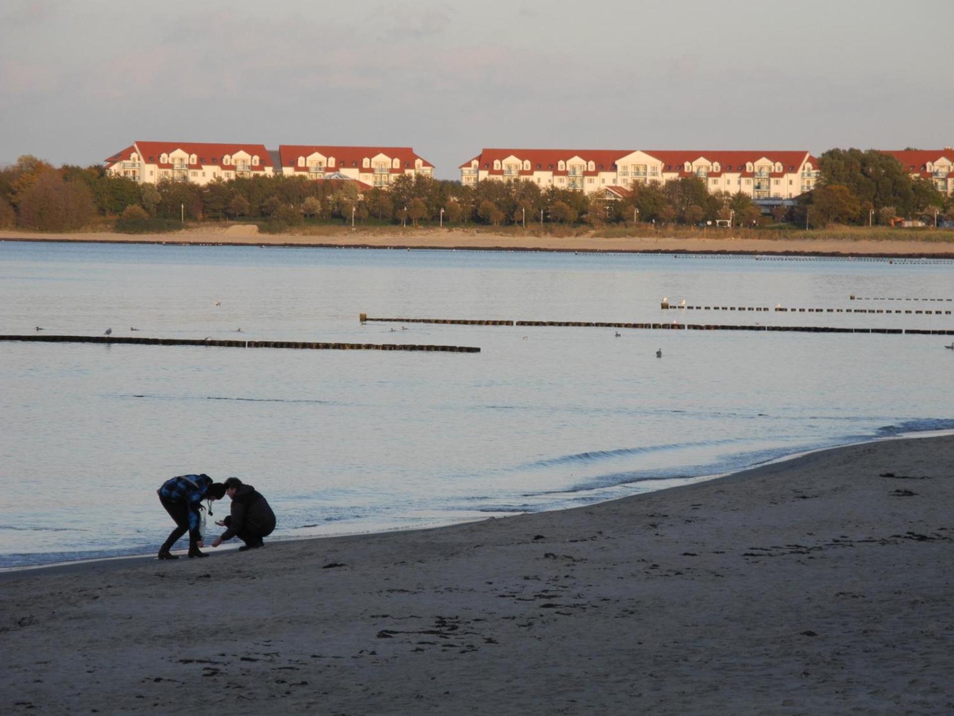 Ostseezauber - Glowe Exterior foto