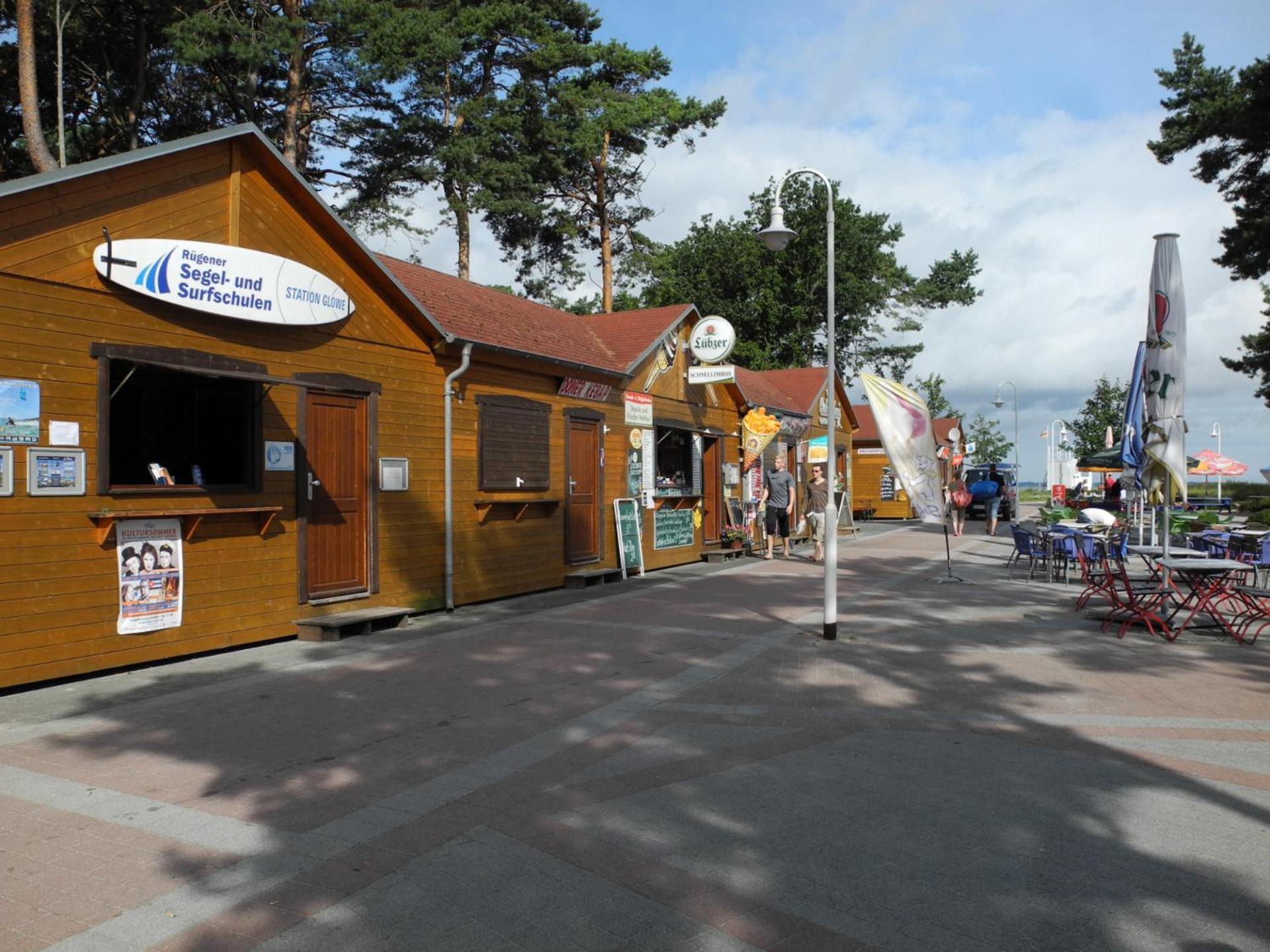 Ostseezauber - Glowe Exterior foto