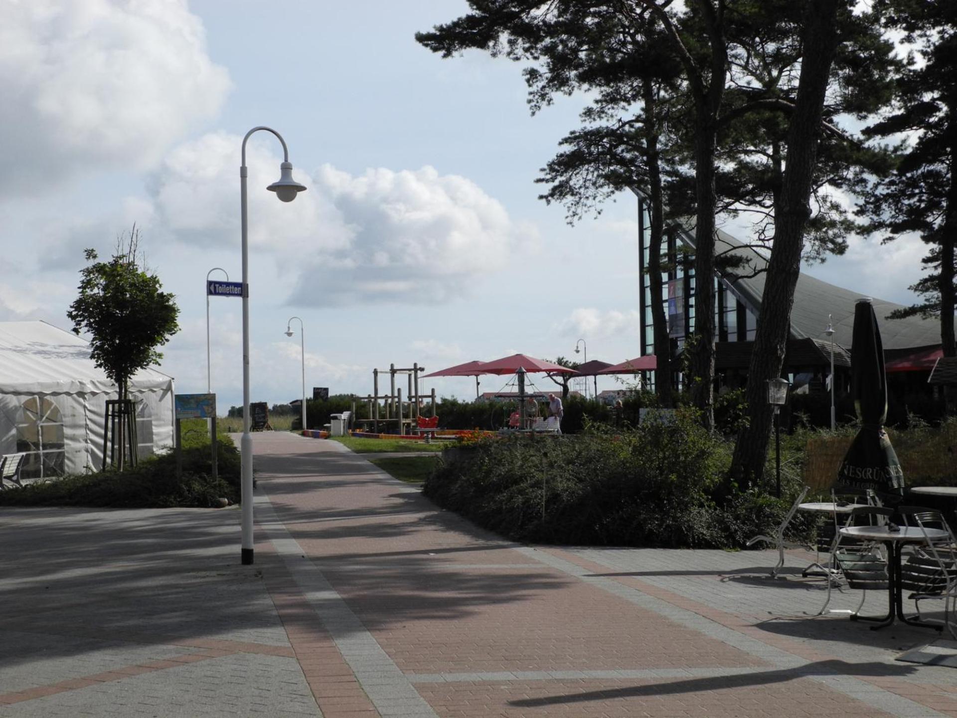 Ostseezauber - Glowe Exterior foto