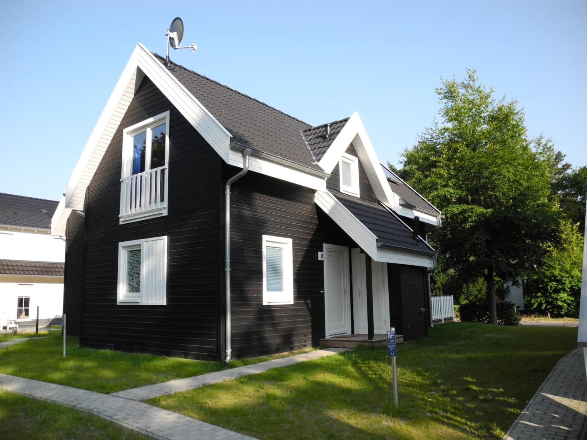 Ostseezauber - Glowe Exterior foto